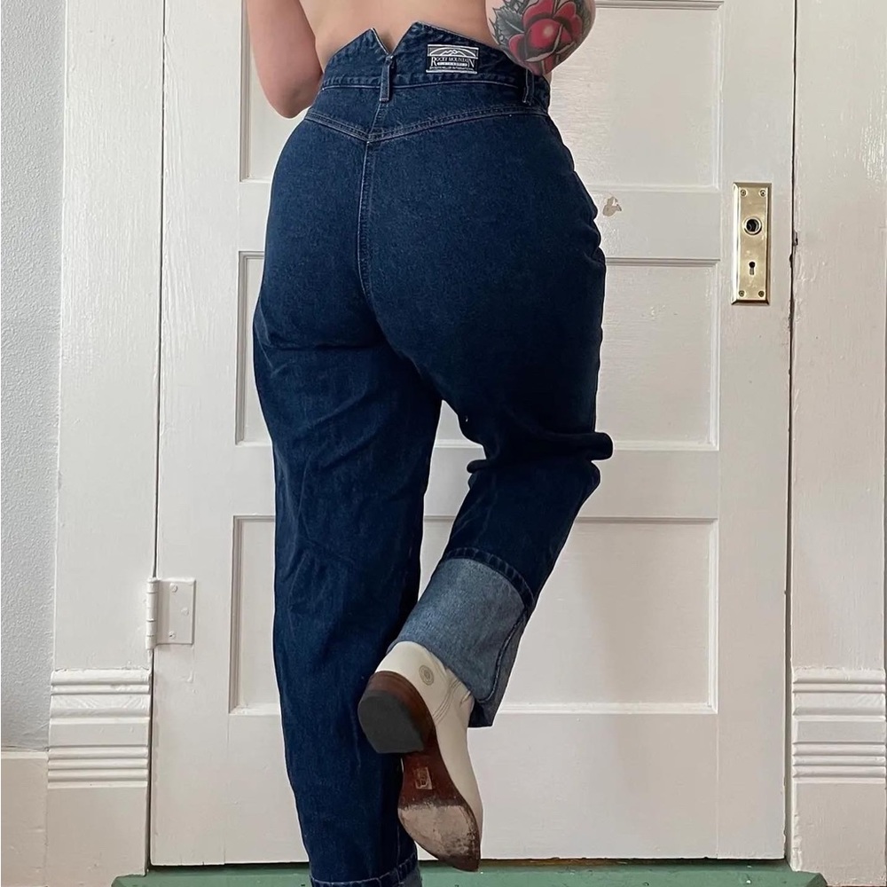 Rare Vintage Rockies Jeans
